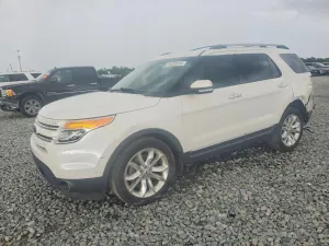 Ford Explorer 3.5L 6 2014