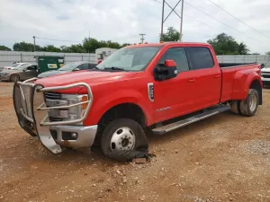 Ford F-350 6.7L 8 2018