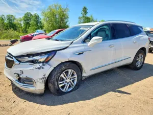 Buick Enclave 3.6L 6 2020