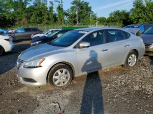 Nissan Sentra 1.8L 4 2015