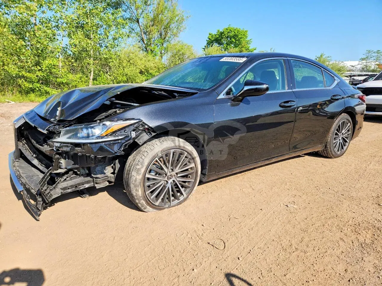 Lexus ES 3.5L 6 2022