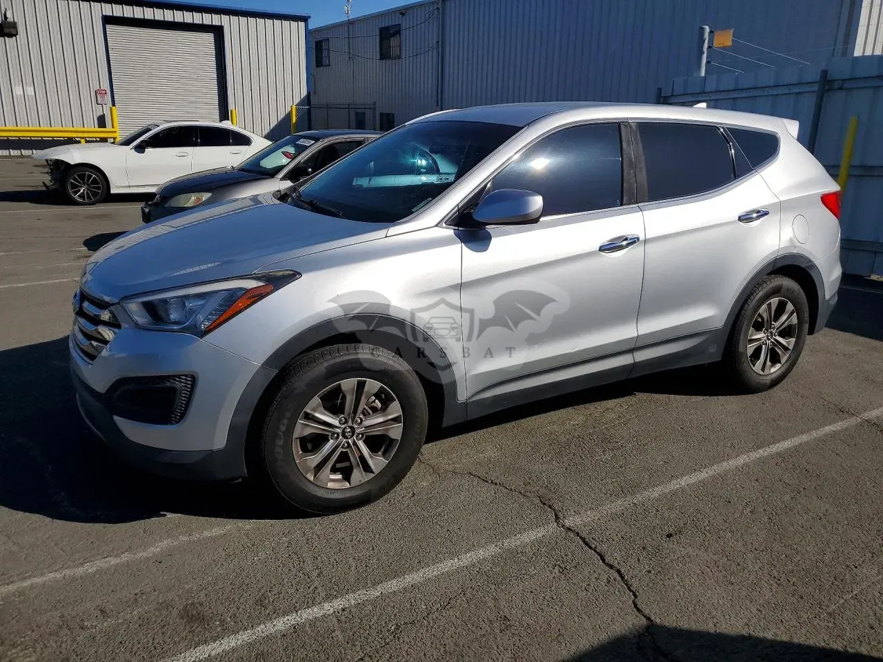 Hyundai Santa Fe 2.4L 4 2016