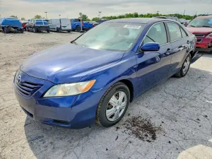 Toyota Camry 2.4L 4 2007