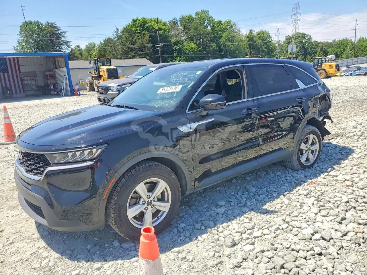 Kia Sorento 2022