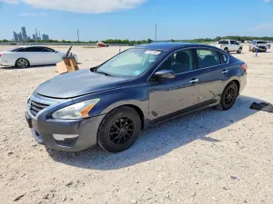 Nissan Altima 2.5L 4 2013