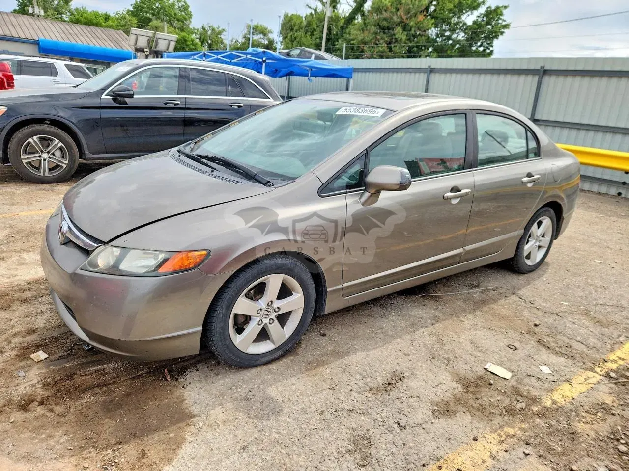 Honda Civic 1.8L 4 2006