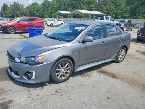 Mitsubishi Lancer 2.0L 4 2017