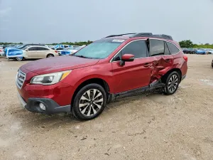 Subaru Outback 2.5L 4 2015