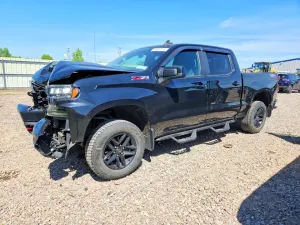 Chevrolet Silverado 1500 5.3L 8 2021