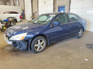 Honda Accord 2005