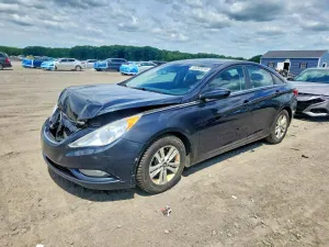 Hyundai Sonata 2.4L 4 2013