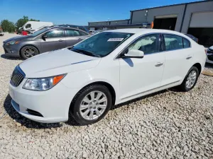 Buick LaCrosse 3.6L 6 2013
