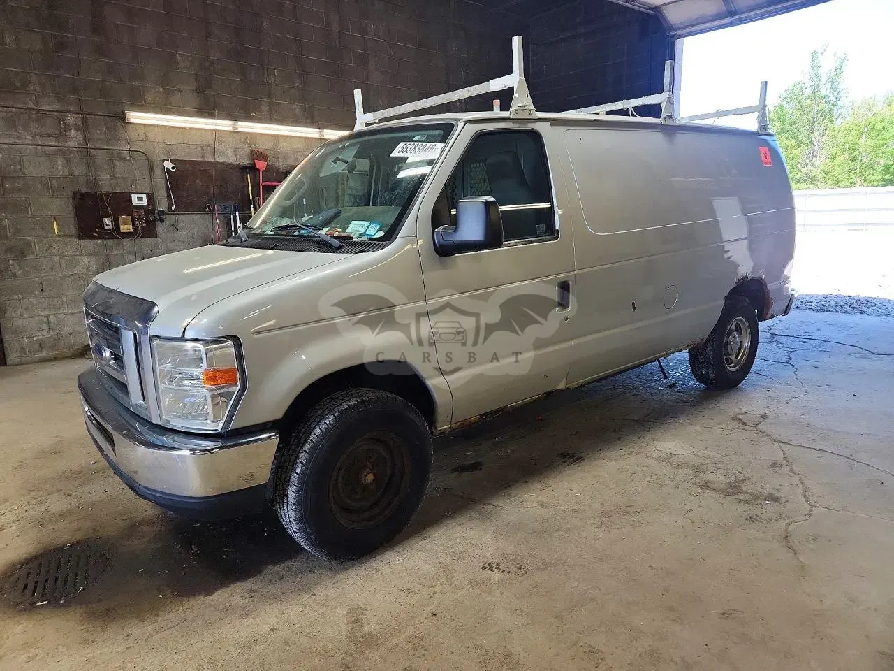 Ford Econoline 4.6L 8 2011