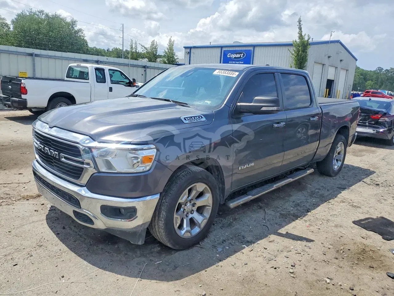 RAM 1500 5.7L 8 2019