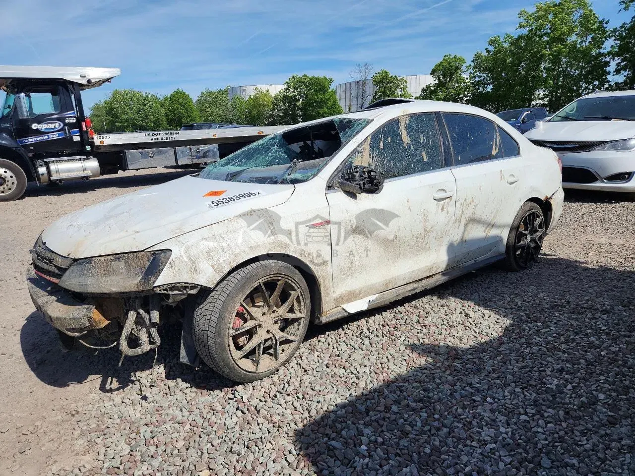 Volkswagen Jetta 2.0L 4 2016