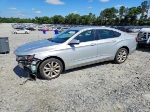 Chevrolet Impala 2.5L 4 2016