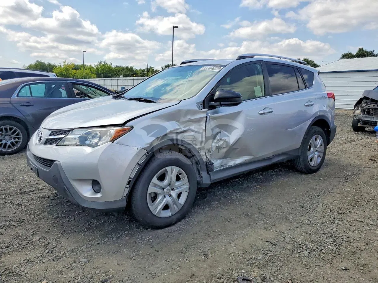 Toyota Rav4 2.5L 4 2013