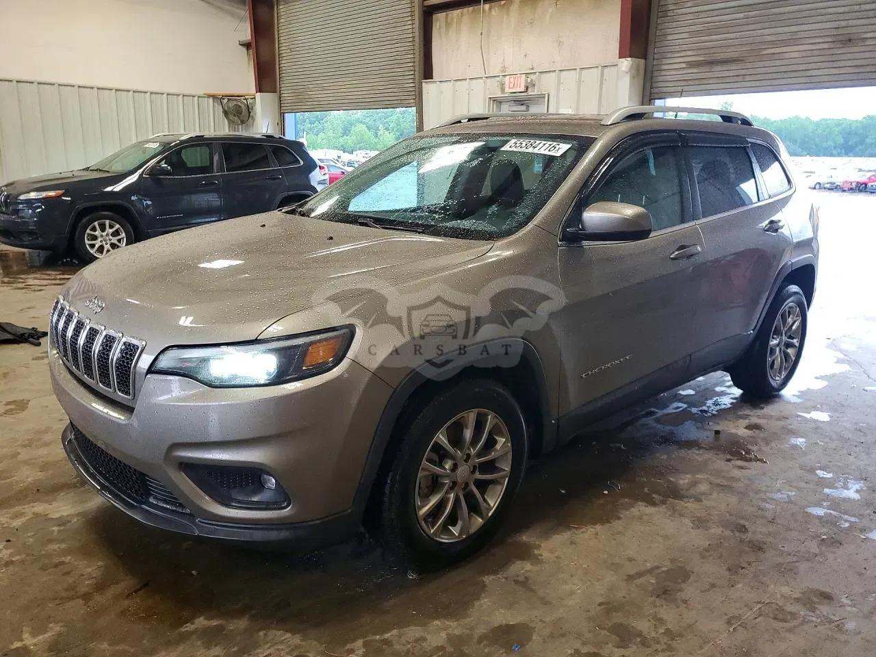 Jeep Cherokee 2.4L 4 2019