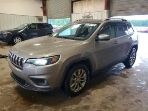 Jeep Cherokee 2.4L 4 2019