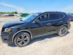 Nissan Rogue 2.5L 4 2018