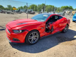 Ford Mustang 2.3L 4 2016