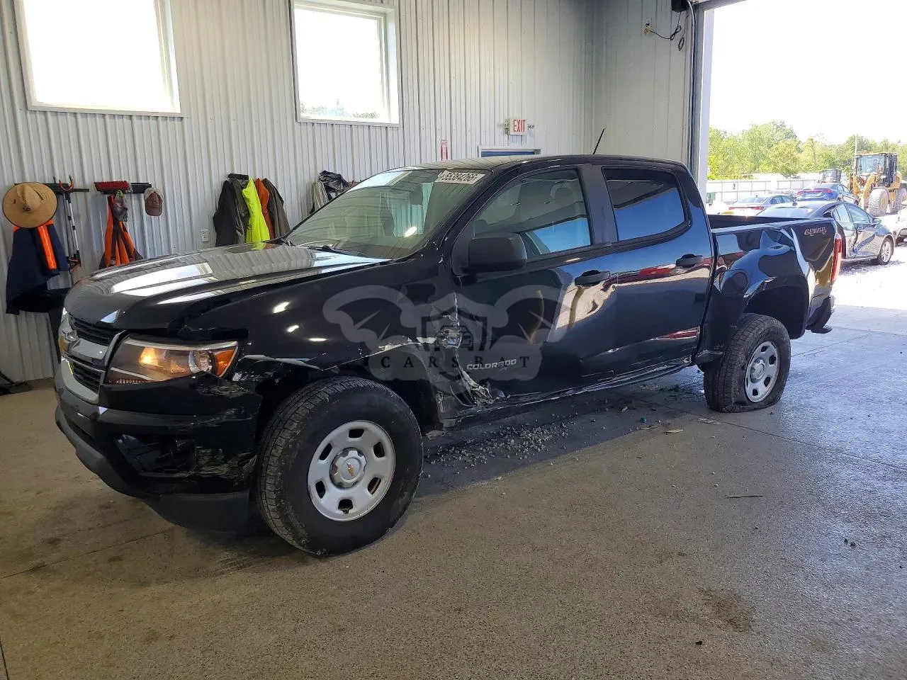 Chevrolet Colorado 3.6L 6 2020