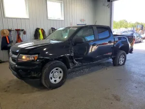 Chevrolet Colorado 3.6L 6 2020