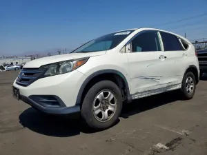 Honda CR-V 2.4L 4 2013