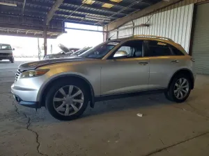 Infiniti FX 4.5L 8 2005