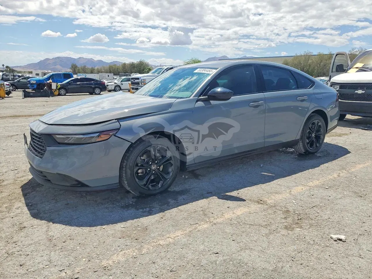 Honda Accord 1.5L 4 2025