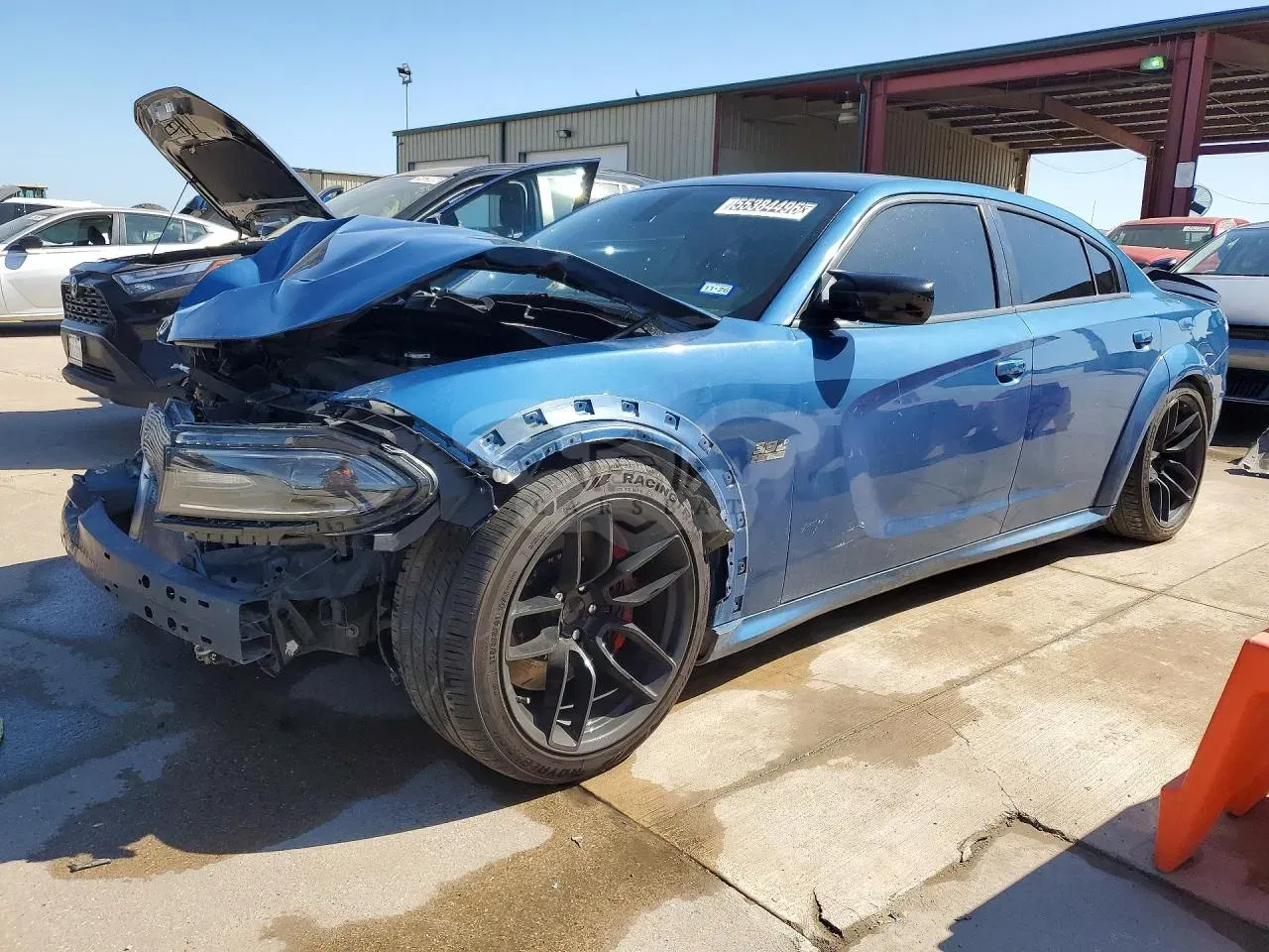 Dodge Charger 6.4L 8 2020