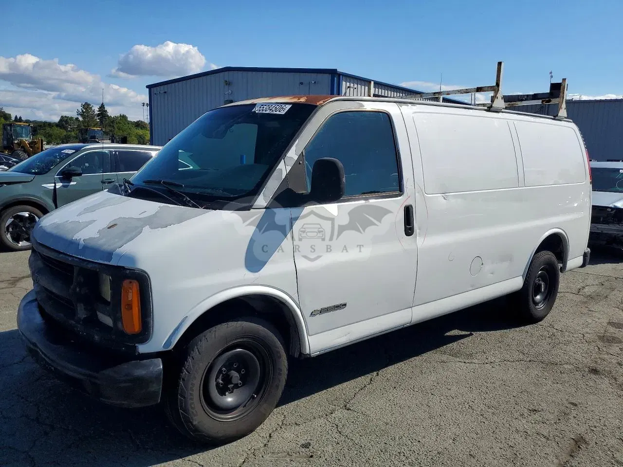 Chevrolet Express 5.0L 8 1999