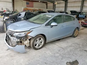Chevrolet Cruze 1.4L 4 2017