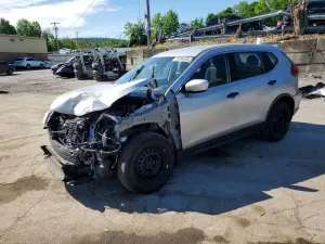 Nissan Rogue 2.5L 4 2017
