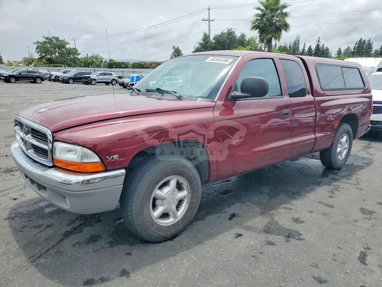 Dodge Dakota 3.9L 6 2000
