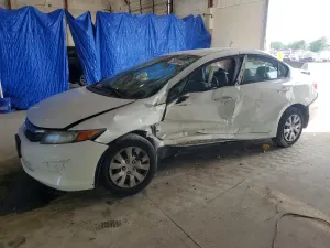 Honda Civic 1.8L 4 2012