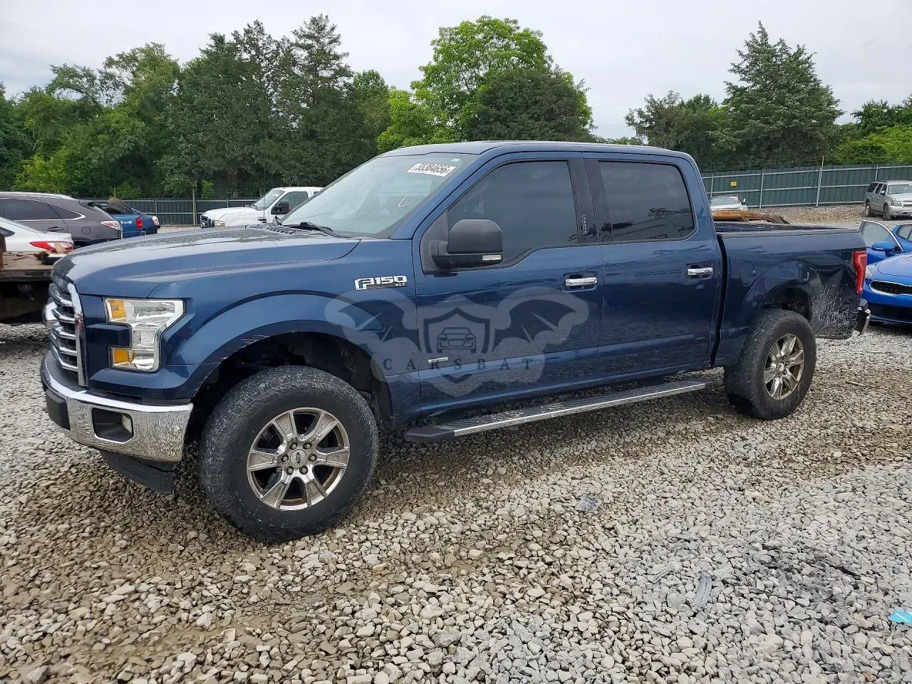 Ford F-150 2.7L 6 2017