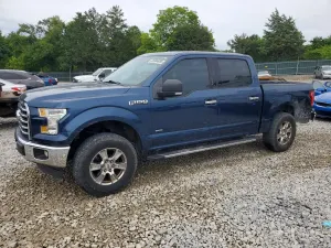 Ford F-150 2.7L 6 2017