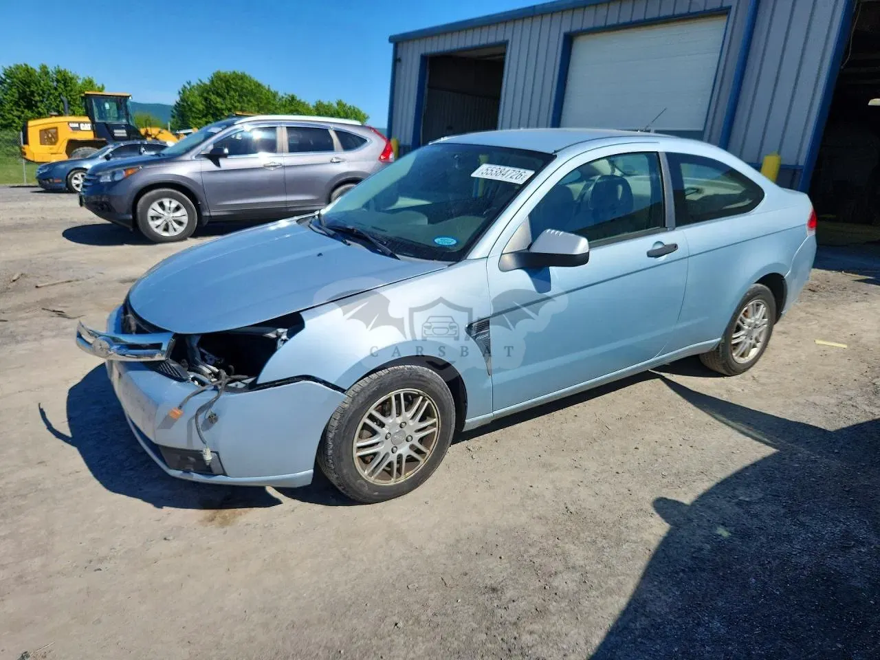Ford Focus 2.0L 4 2008