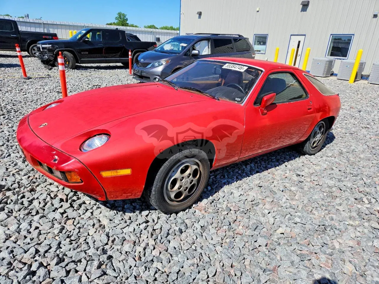 Porsche 928 1979