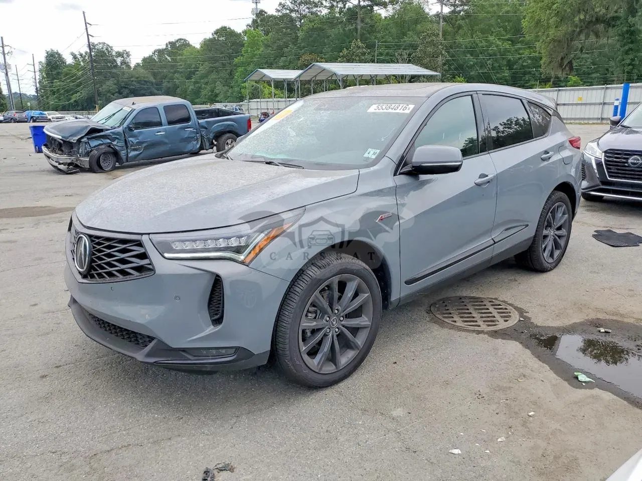 Acura RDX 2.0L 4 2025