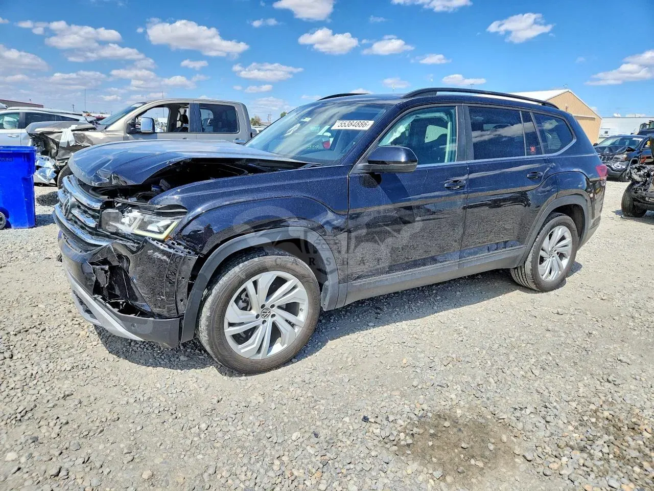 Volkswagen Atlas 3.6L 6 2023