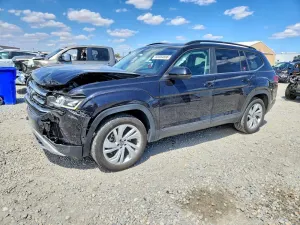 Volkswagen Atlas 3.6L 6 2023