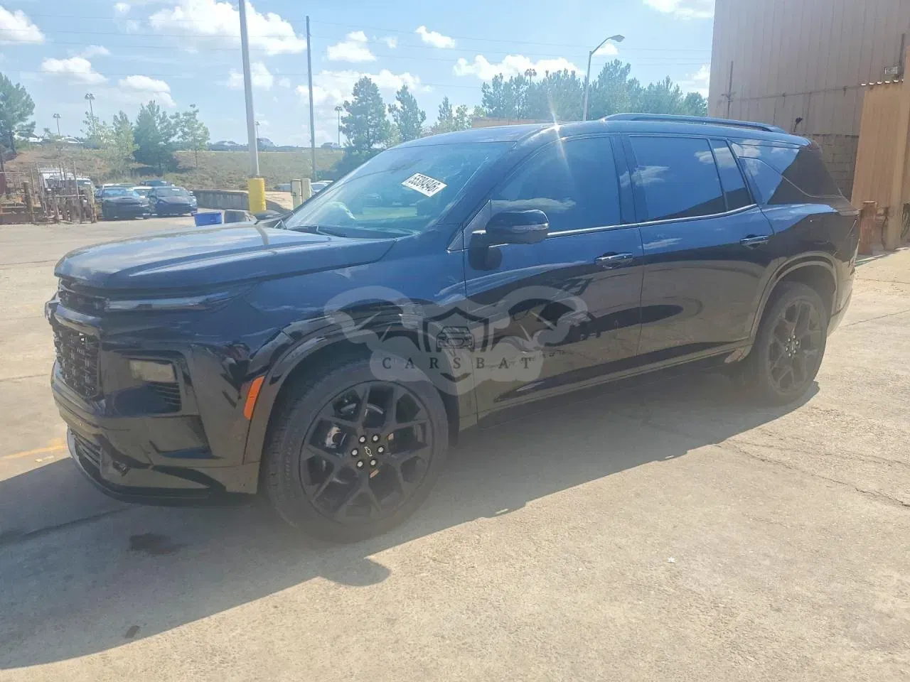 Chevrolet Traverse 2.5L 4 2026