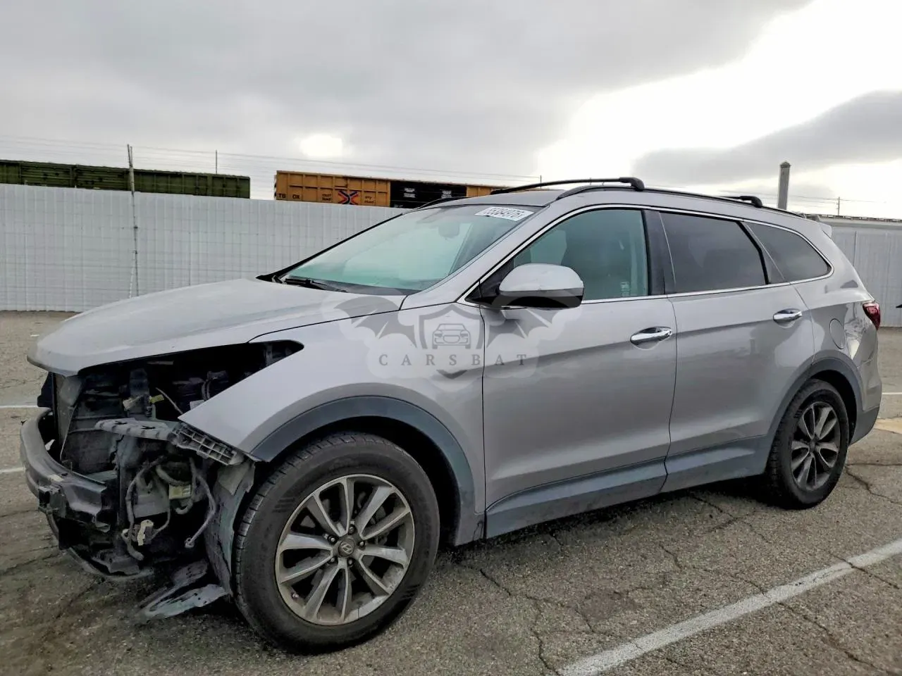 Hyundai Santa Fe 3.3L 6 2018