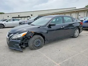 Nissan Altima 2.5L 4 2018