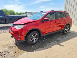 Toyota Rav4 2.5L 4 2016