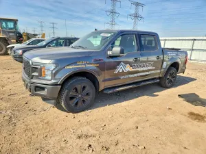 Ford F-150 2.7L 6 2019