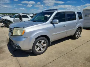 Honda Pilot 3.5L 6 2012