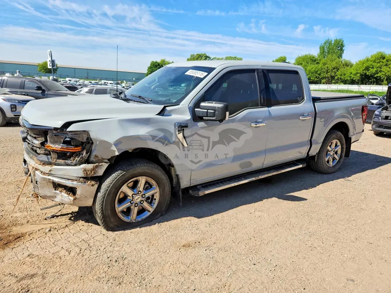 Ford F-150 2.7L 6 2024